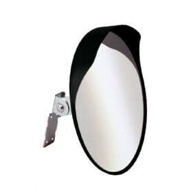 justerbar konvex spegeldiam. 40 cm