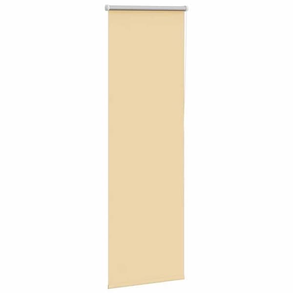 vidaXL Store mörkläggande väv bredd 55,7 cm polyester 4010704
