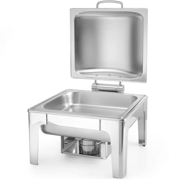 Hendi Chafing skål GN 2/3 satinfinish - 470275