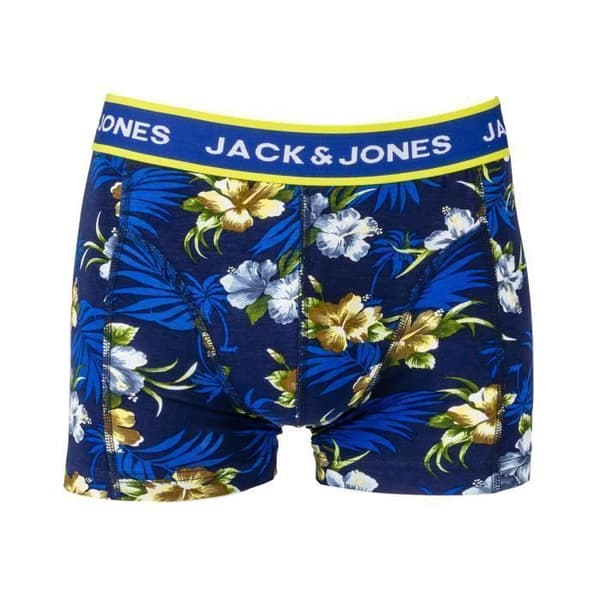Boxers - JACK & JONES - 3-pack - Svart - Bomull - Elastan