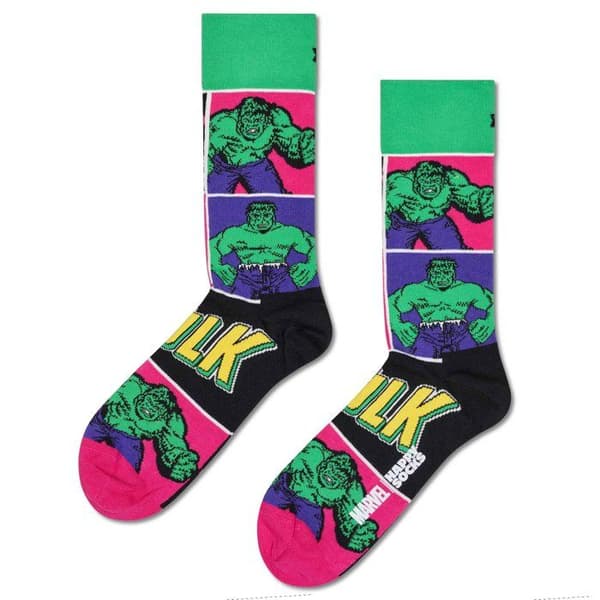 Happy Socks Strumpor Unisex - ,3-pack, MARVEL™ Avengers 3-pack Gåvoset