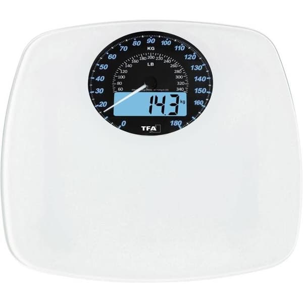 Personvåg TFA Swing 50.1003.02 vit