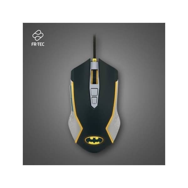 FR-TEC DC Batman Spelmus 8000DPI