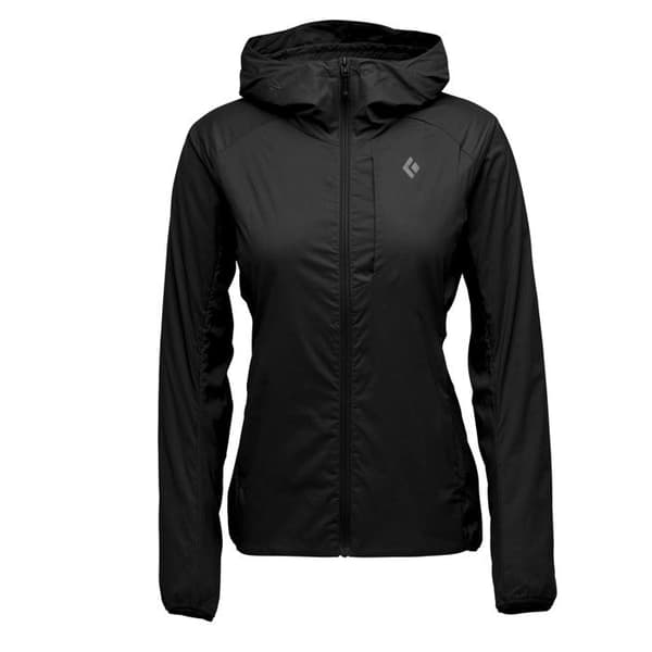 Damhoodie Black Diamond Alpine Start