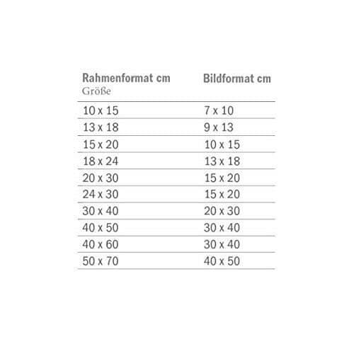 Ramsa - Walther Design - EL030B - 20 x 30 cm - Svart - Samtida - Design