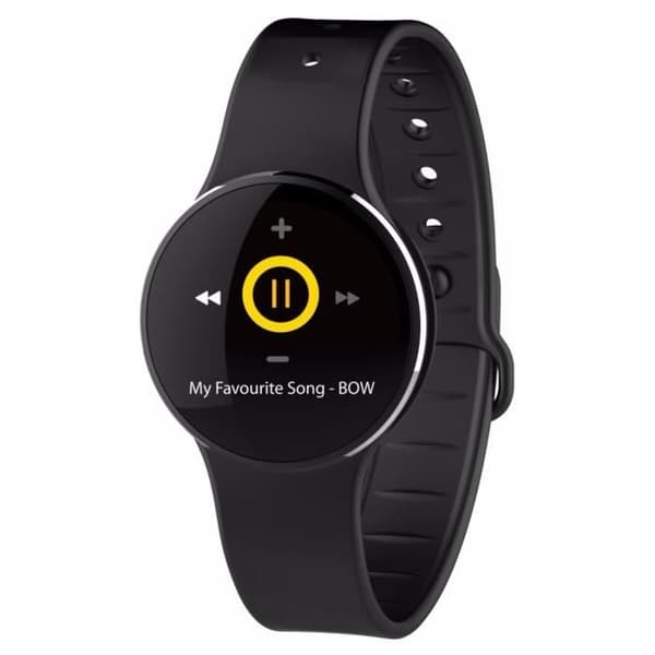 MyKronoz Connected klocka ZeCircle 2 Svart