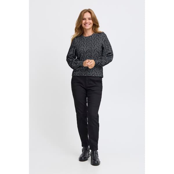 Blus dam Pulz Jeans Sif