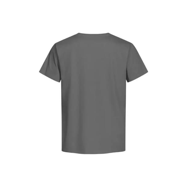 Promodoro Premium ekologisk T-shirt - stålgrå