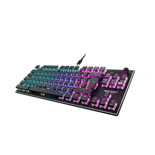 ROCCAT VULCAN TKL AIMO Gaming-tangentbord - AZERTY