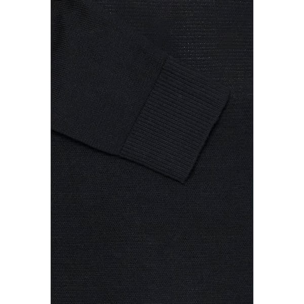 Pull col rond Blend Daniel