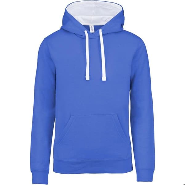 Kariban Contrast Hoodie
