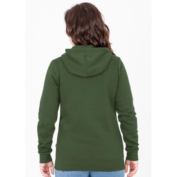 Jako Organic damjacka - oliv - 40