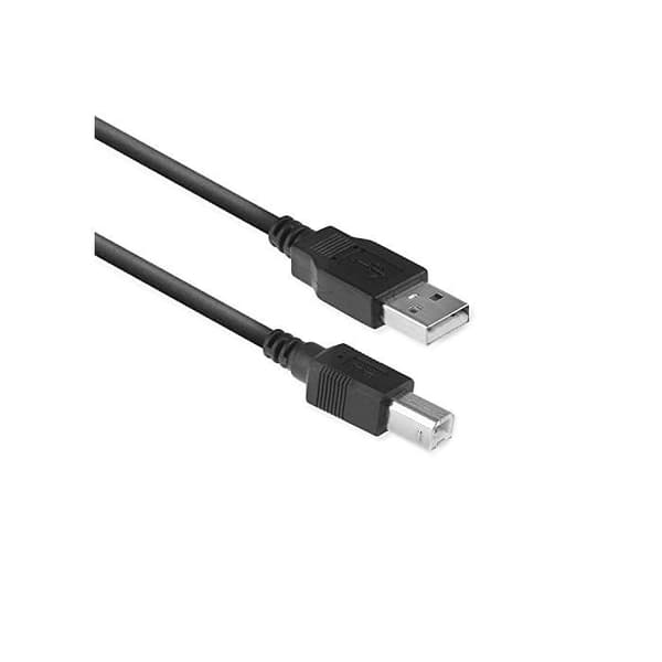 ACT USB 2.0 A hane - B hane anslutningskabel - 1,8 m