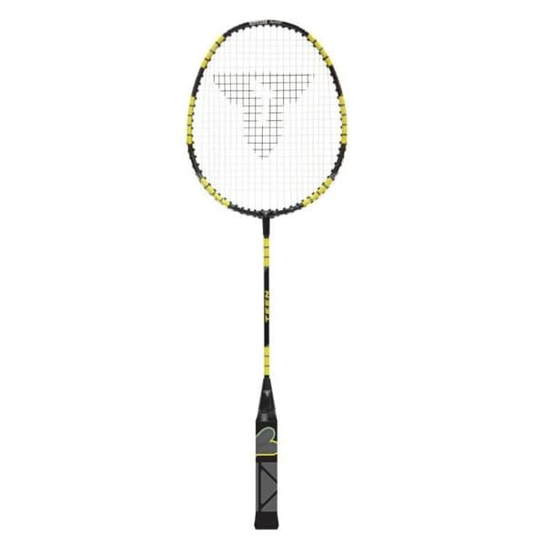 Badmintonracket - Talbot Torro - Eli Toe - 63 cm - Gul - Unisex - Barn