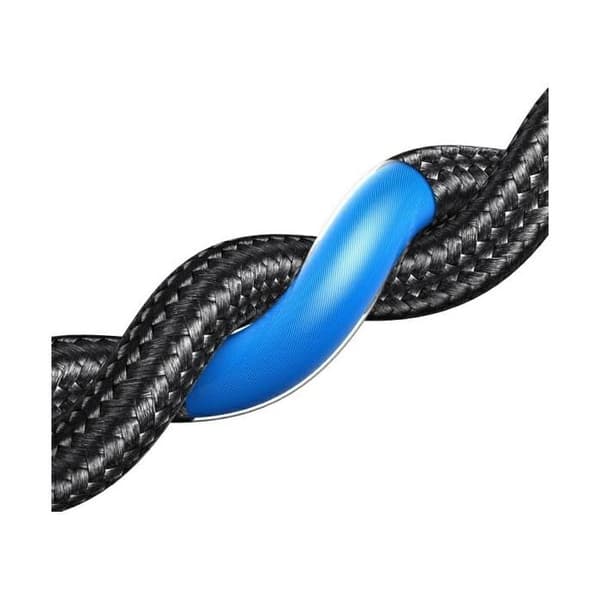USB-kabel 4 i 1 USB-C/Lightning/Micro USB 15 W 1,2 m USAMS