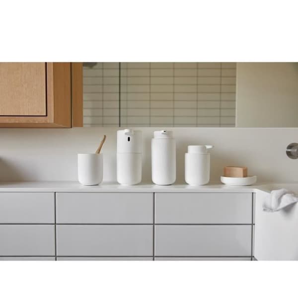 Zone Danmark - UME Clay Soap Dispenser - Vit -