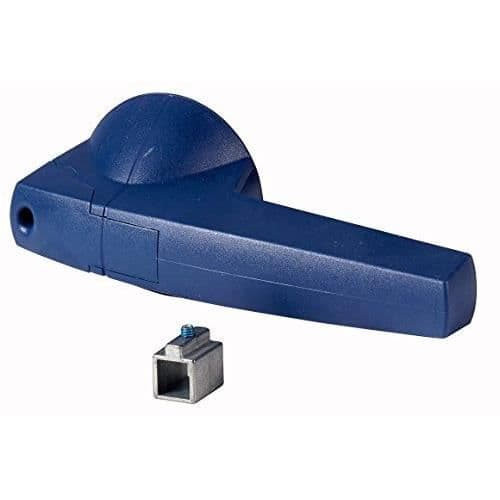 Rotationshandtag - EATON - K2S - 6 mm - Blå - Världsgaranti