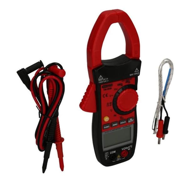 Strömklämma - KS TOOLS - 150.0929 - Elektriskt skydd - Klämtyp: Nos