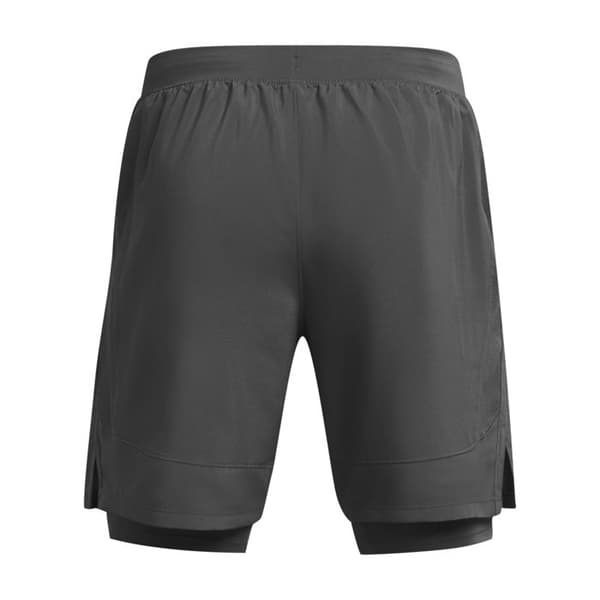 Kort 2 i 1 Under Armour Launch 7"