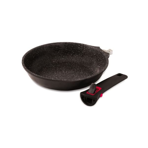 Poêle granit Pro keramik 24 cm - Baumalu