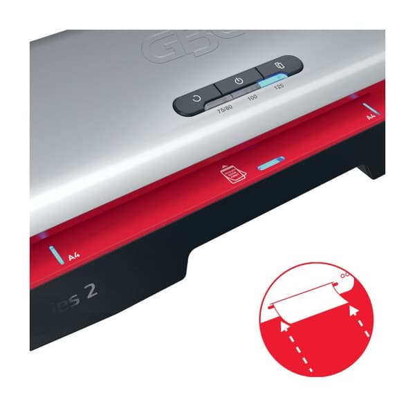 Plastifierare GBC 250 Office A4