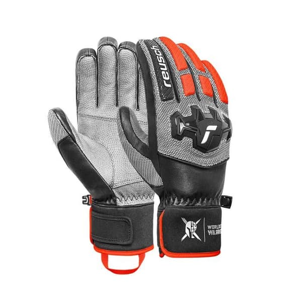 Reusch Worldcup Warrior Team skidvantar