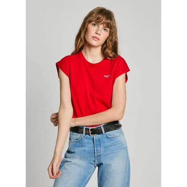 T-shirt dam Pepe Jeans Blooma