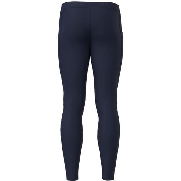 Barnleggings - JAKO - Power - Polyester-Stretch-Jersey - Sidoficka - Flatlock-sömmar