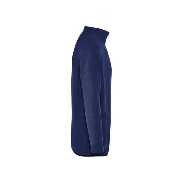 SG Originals mikrofleece zipjacka - marinblå
