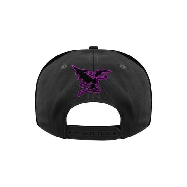 Basebollkeps Black Sabbath Vågigt Logotyp