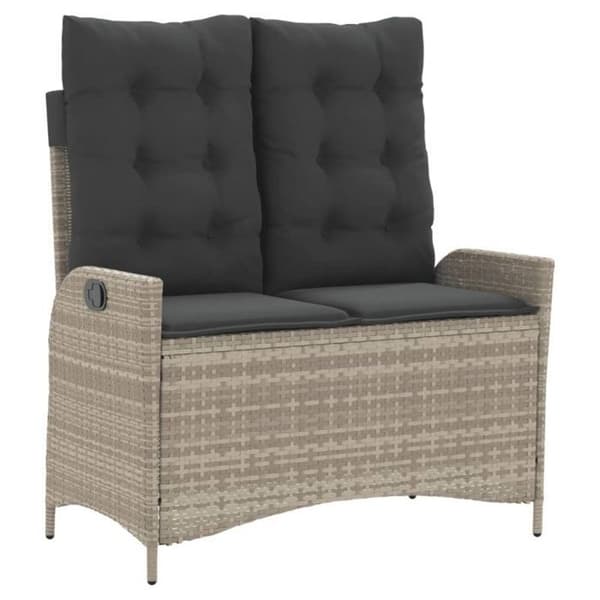 Banc för utomhusbruk Vidaxl - 368241