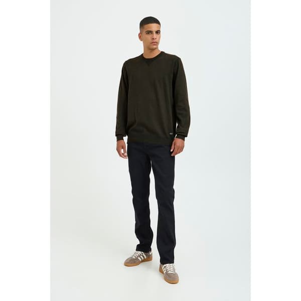 Rundhalsad tröja Blend Bruton - 3XL