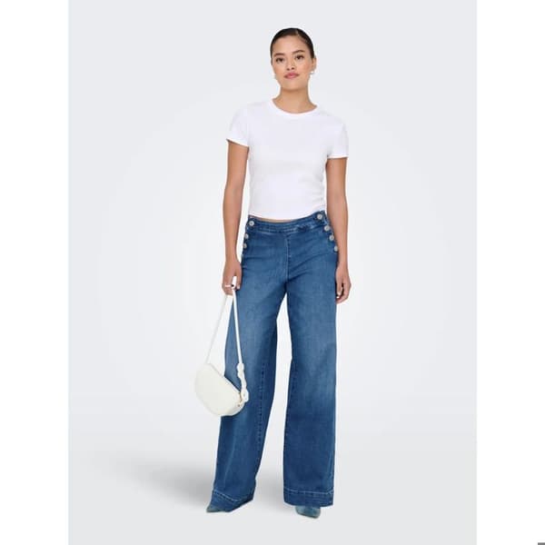 Jeans dam Only Madison - medelblå denim