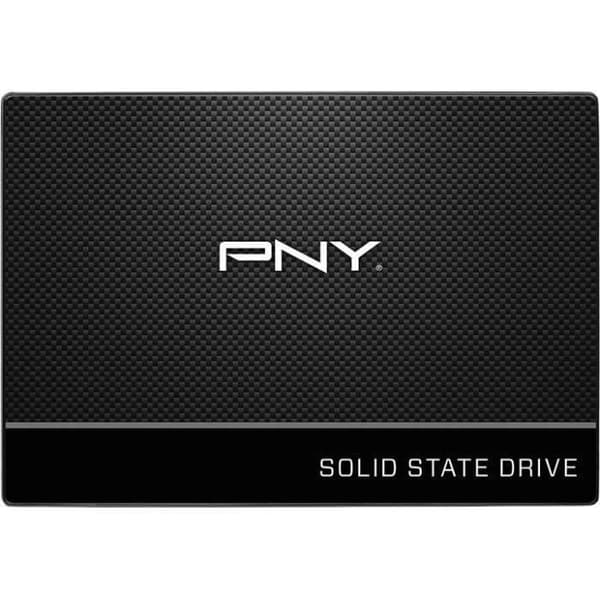 PNY - CS900 SATA - Intern SSD - 2,5" - 250GB