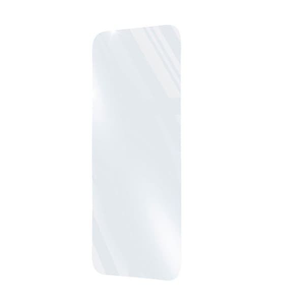 Härdat glas - CELLULARLINE - iPhone 15 / iPhone 15 Pro - Stötsäker - Repbeständig - Hög klarhet