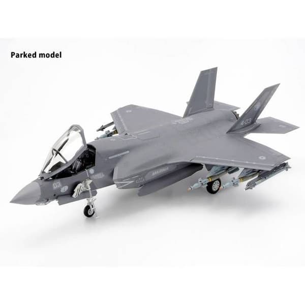 Lockheed Martin F-35B Lightning II