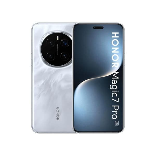 Honor Magic7 Pro 5G 12GB-512GB Grå (Lunar Shadow Grey) Dual SIM