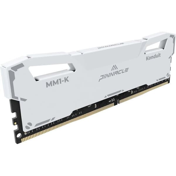 Modul RAM Timetec Pinnacle-Conduit DDR4 16GB 3200Mhz Överclocking Vit