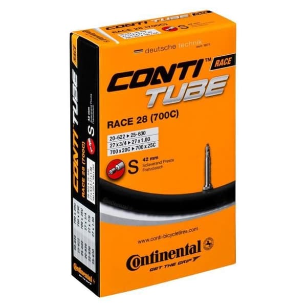 Innerslang - Continental - Standard - 700x20/25C - Presta - 80 mm