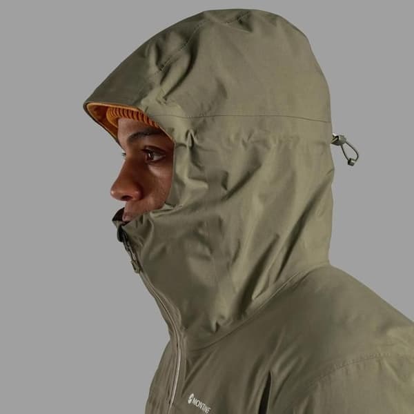 Montane Phase vattentät jacka
