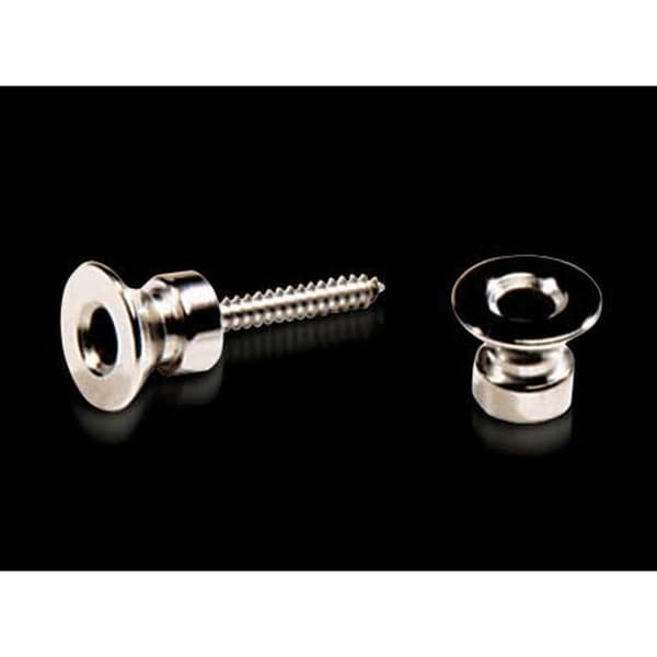 DUNLOP Gitarr- och basrem STRAPLOCK
