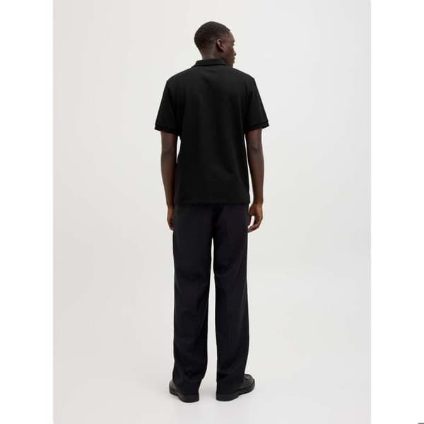 Polo Jack & Jones Austin - svart