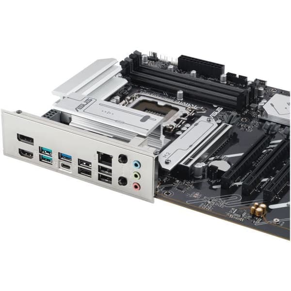 Moderkort - ASUS - PRIME B860-PLUS WIFI - Intel B860 LGA 1851 (Socket V1) ATX