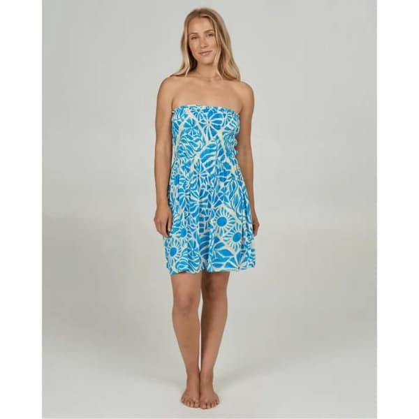 Kvinna Salty Crew Windward Cover Up