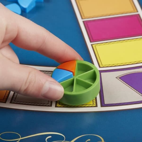 Trivial Pursuit Klassisk, Strategispel, Bräspel, Fransk version