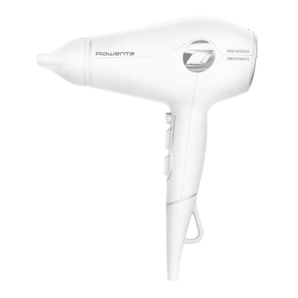 ROWENTA CV6130F0 Hårtork Volumizer, High Performance Hybrid Motor, Volym Boost, 8 mm Koncentrator, Diffusor