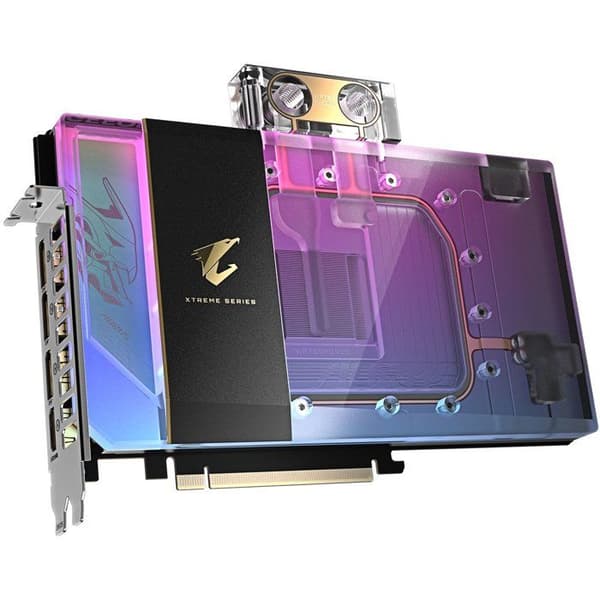 GIGABYTE - AORUSX - Grafikkort - NVIDIA RTX 5090 WB - 32 Go