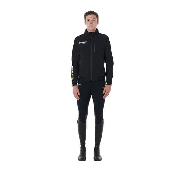 Blouson med full dragkedja Equestro Scuderia