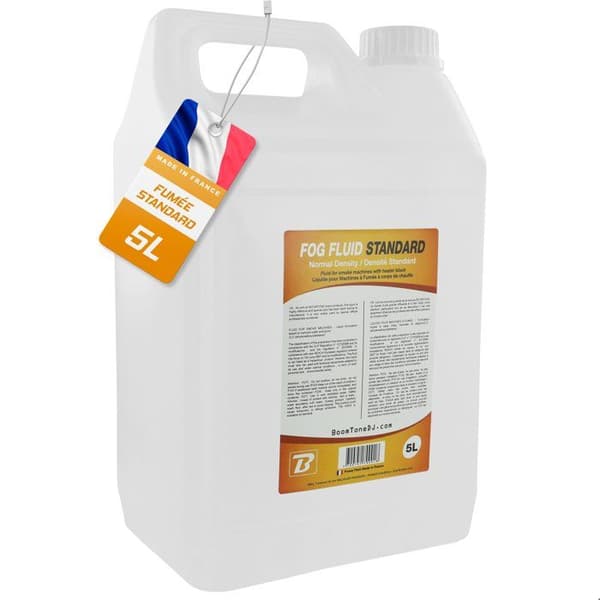 Vätskor för maskiner Dimvätska Standard 5L Fo…