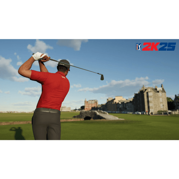 PGA TOUR 2K25 • Nintendo Switch 2-spel